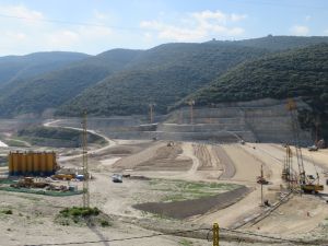 MMSEILHA Dam and Lake Project, Lebanon