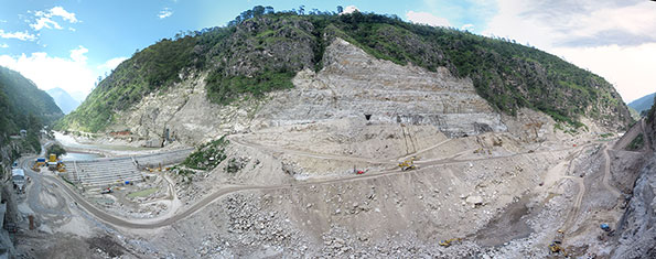Punatsangchhu Hydropower Project-2